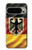 S3989 Germany Eagle Old Flag Case For Google Pixel 9 Pro