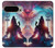 S3998 Lord Shiva Nebula Case For Google Pixel 9 Pro