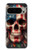 S4015 Skull American Flag Case For Google Pixel 9 Pro