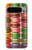 S3974 Colorful Macaron Case For Google Pixel 9 Pro XL S3974 Colorful Macaron Case For Google Pixel 9 Pro XL