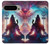 S3998 Lord Shiva Nebula Case For Google Pixel 9 Pro XL