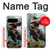 S4021 T-rex Dinosaur Jurassic Case For Google Pixel 9 Pro XL