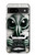 S3964 Alien Prisoner Photo Case For Google Pixel 8a