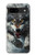 S3965 Angry Wolf Running Case For Google Pixel 8a S3965 Angry Wolf Running Case For Google Pixel 8a