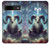 S4002 Mystical Zodiac Aries Case For Google Pixel 8a