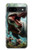 S4021 T-rex Dinosaur Jurassic Case For Google Pixel 8a