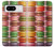 S3974 Colorful Macaron Case For Google Pixel 8 S3974 Colorful Macaron Case For Google Pixel 8