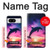 S3980 Dolphin Sunset Milky Way Case For Google Pixel 8 S3980 Dolphin Sunset Milky Way Case For Google Pixel 8