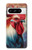 S3987 French Rooster Case For Google Pixel 8 pro S3987 French Rooster Case For Google Pixel 8 pro