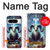 S4002 Mystical Zodiac Aries Case For Google Pixel 8 pro