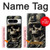 S4017 Skull Soldier Case For Google Pixel 8 pro