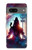S3998 Lord Shiva Nebula Case For Google Pixel 7a