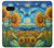 S4019 Sunflower Van Gogh Style Case For Google Pixel 7