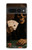 S3994 Grim Reaper Poker Win Case For Google Pixel 7 Pro S3994 Grim Reaper Poker Win Case For Google Pixel 7 Pro