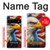 S3967 Bald Eagle American Flag Case For Google Pixel 6