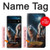 S3995 Grim Wolf Indian Girl Case For Google Pixel 6 Pro S3995 Grim Wolf Indian Girl Case For Google Pixel 6 Pro