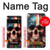 S4015 Skull American Flag Case For Google Pixel 6 Pro