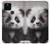 S3978 Cute Baby Panda Case For Google Pixel 5
