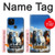S3996 Horse Running Case For Google Pixel 5