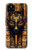 S3992 Gold Black Anubis Case For Google Pixel 4a 5G S3992 Gold Black Anubis Case For Google Pixel 4a 5G