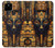 S3992 Gold Black Anubis Case For Google Pixel 4a 5G S3992 Gold Black Anubis Case For Google Pixel 4a 5G