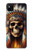 S4016 Native Skull Case For Google Pixel 4a
