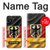 S3989 Germany Eagle Old Flag Case For Google Pixel 4