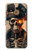S4018 Steampunk Pirate Skull Case For Google Pixel 4