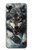 S3965 Angry Wolf Running Case For Google Pixel 3a S3965 Angry Wolf Running Case For Google Pixel 3a