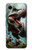 S4021 T-rex Dinosaur Jurassic Case For Google Pixel 3a