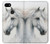 S4025 White Horse Painting Case For Google Pixel 3a