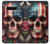 S4015 Skull American Flag Case For LG V60 ThinQ 5G S4015 Skull American Flag Case For LG V60 ThinQ 5G