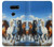 S3996 Horse Running Case For LG V30, LG V30 Plus, LG V30S ThinQ, LG V35, LG V35 ThinQ
