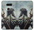 S4010 Poseidon Trident God of The Sea Case For LG V30, LG V30 Plus, LG V30S ThinQ, LG V35, LG V35 ThinQ