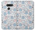 S4013 Seamless Cute Ghost Pattern Case For LG G8 ThinQ