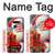S4029 Xmas Smiling Santa Claus Gift Box Case For LG G8 ThinQ