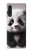 S3978 Cute Baby Panda Case For LG Velvet