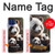 S4008 Panda Family Case For Motorola One 5G