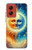 S3966 Artistic Sun Moon Case For Motorola Moto G Stylus 5G (2024) S3966 Artistic Sun Moon Case For Motorola Moto G Stylus 5G (2024)