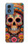S3999 Mexican Skull Painting Case For Motorola Moto G Play 4G (2024) S3999 Mexican Skull Painting Case For Motorola Moto G Play 4G (2024)