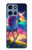 S3977 Colorful Unicorn Case For Motorola Moto G 5G (2025)