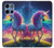 S3977 Colorful Unicorn Case For Motorola Moto G 5G (2025)