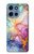S4001 Multicolored Abstract Lilac Emerald Case For Motorola Moto G 5G (2025) S4001 Multicolored Abstract Lilac Emerald Case For Motorola Moto G 5G (2025)