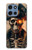 S4018 Steampunk Pirate Skull Case For Motorola Moto G 5G (2025) S4018 Steampunk Pirate Skull Case For Motorola Moto G 5G (2025)
