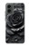 S3969 Black Rose Hard Brush Stroke Case For Motorola Moto G 5G (2024) S3969 Black Rose Hard Brush Stroke Case For Motorola Moto G 5G (2024)