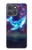 S3982 Dream Whale Colorful Nebula Case For Motorola Moto G Power (2025,2026)