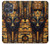 S3992 Gold Black Anubis Case For Motorola Moto G Power (2025,2026)
