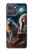 S3995 Grim Wolf Indian Girl Case For Motorola Moto G Power (2025,2026)