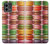 S3974 Colorful Macaron Case For Motorola Moto G Stylus 5G (2023)
