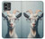S3991 Goat Glasses Case For Motorola Moto G Stylus 5G (2023)